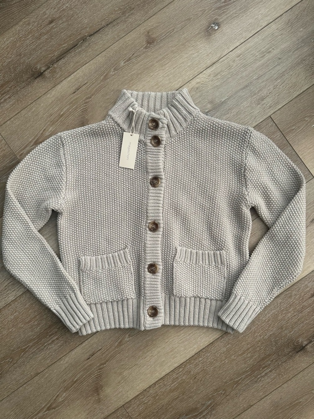 NWT Magaschoni Cardigan small